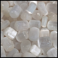 Selenite Nugget