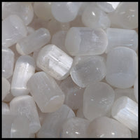 Selenite Nugget