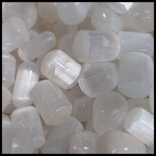 Selenite Nugget