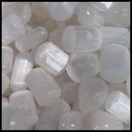 Selenite Nugget