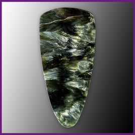SER104c Seraphinite Cabochon