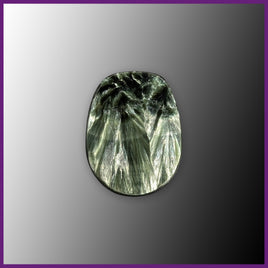 SER107c Seraphinite Cabochon
