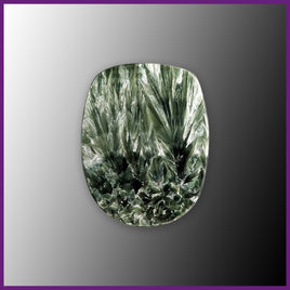 SER108c Seraphinite Cabochon