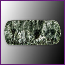SER109c Seraphinite Cabochon