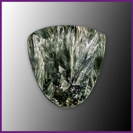 SER110c Seraphinite Cabochon