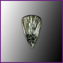 SER112c Seraphinite Cabochon
