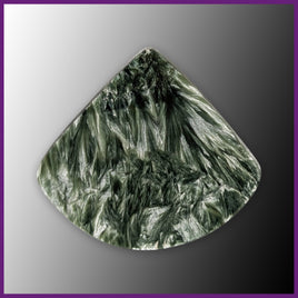 SER114c Seraphinite Cabochon
