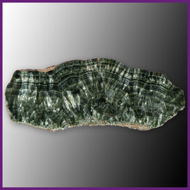 SER173 Seraphinite Slab
