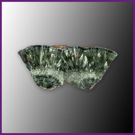 SER177 Seraphinite Slab