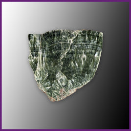 SER185 Seraphinite Slab