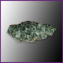 SER188 Seraphinite Slab