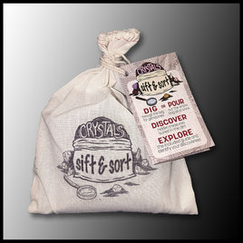 Sift & Sort - Crystals