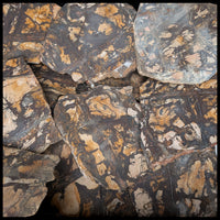 Nguni Jasper Slabs - 1 lb lot