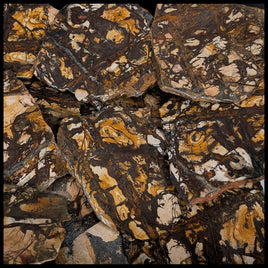 Nguni Jasper Slabs - 1 lb lot