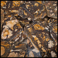 Nguni Jasper Slabs - 1 lb lot