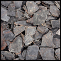 Obsidian Slabs - 1 lb lot