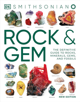 Smithsonian Rock and Gem
