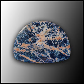 SOD104c Sodalite Cabochon