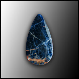 SOD110c Sodalite Cabochon