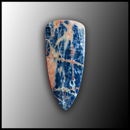 SOD112c Sodalite Cabochon