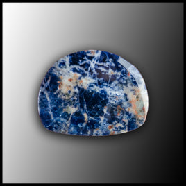 SOD115c Sodalite Cabochon