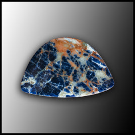 SOD123c Sodalite Cabochon