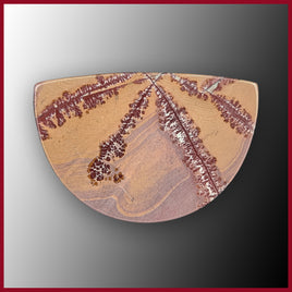 SON353c Sonora Dendritic Cabochon