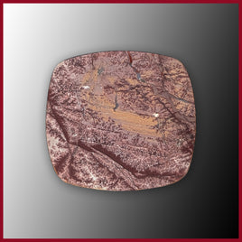 SON355c Sonora Dendritic Cabochon