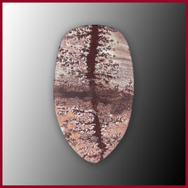 SON356c Sonora Dendritic Cabochon