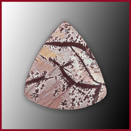SON357c Sonora Dendritic Cabochon