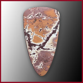 SON358c Sonora Dendritic Cabochon