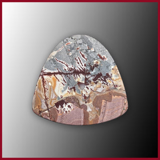 SON359c Sonora Dendritic Cabochon