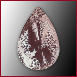 SON361c Sonora Dendritic Cabochon