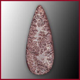 SON362c Sonora Dendritic Cabochon