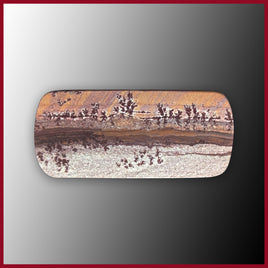 SON364c Sonora Dendritic Cabochon