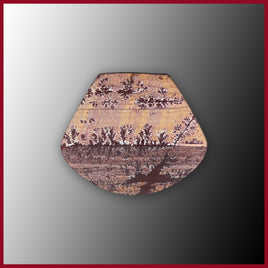 SON365c Sonora Dendritic Cabochon