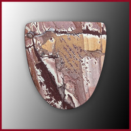 SON369c Sonora Dendritic Cabochon