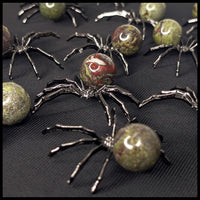 Gemstone Spiders