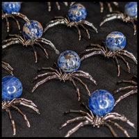 Gemstone Spiders