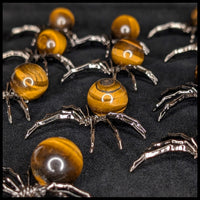 Gemstone Spiders