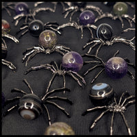 Gemstone Spiders