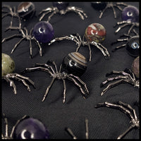 Gemstone Spiders