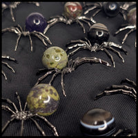 Gemstone Spiders