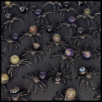 Gemstone Spiders
