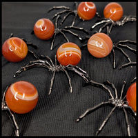 Gemstone Spiders