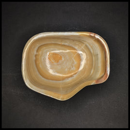STB103 Onyx Stone Bowl
