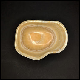 STB104 Onyx Stone Bowl
