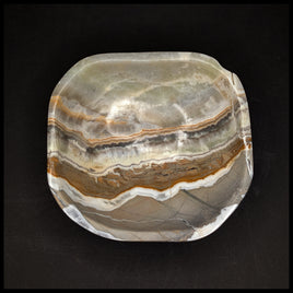 STB108 Onyx Stone Bowl