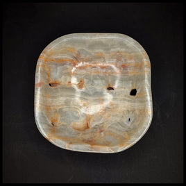 STB109 Onyx Stone Bowl