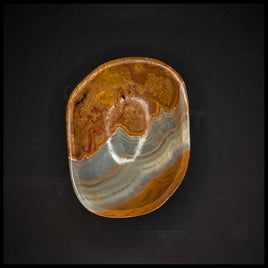 STB114 Onyx Stone Bowl